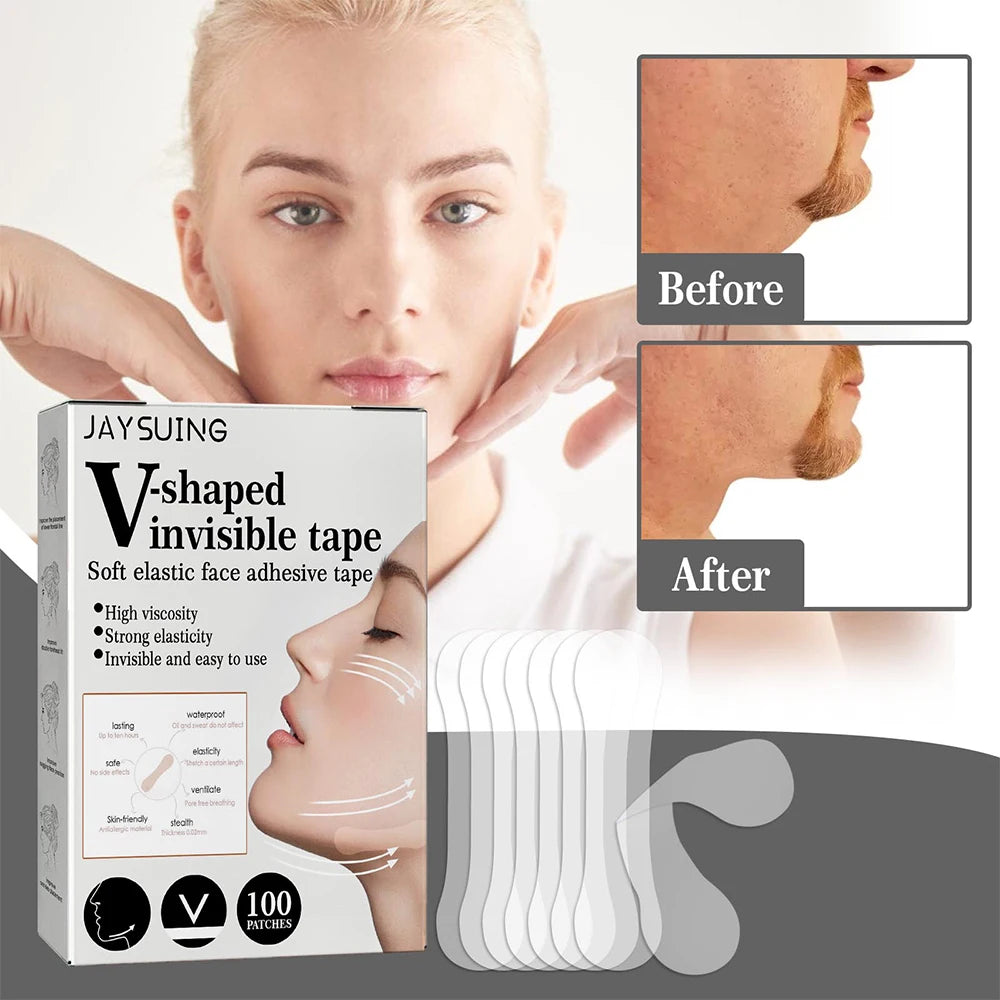 NordicLift™ Invisible Face Lifting Tapes