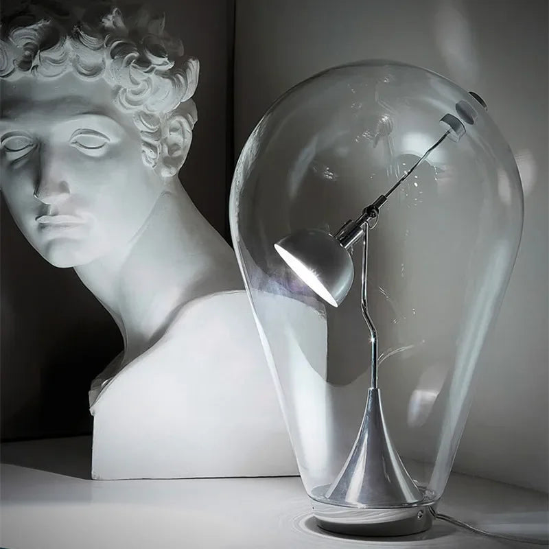 ✨ LUMIFAM™: The Danish Design Magnetic Gravity Lamp ✨