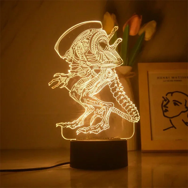 Star Wars 3D Night/Table Light