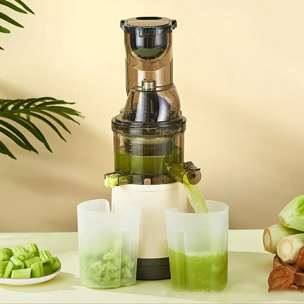 ✨ The Fjörd Juicer ✨