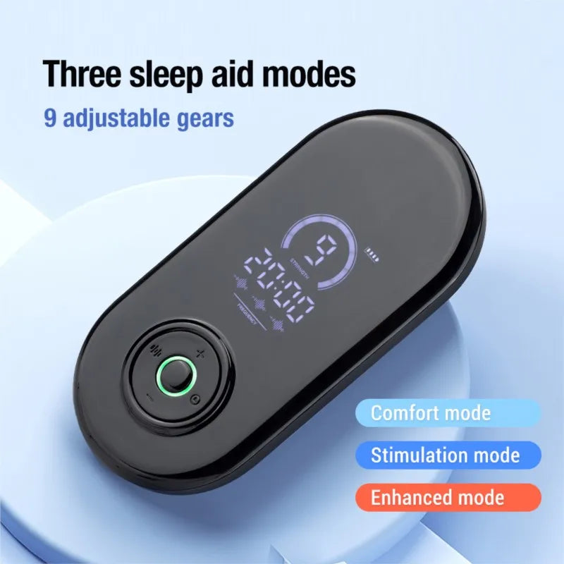 Sleep Aid Device CES Stimulation