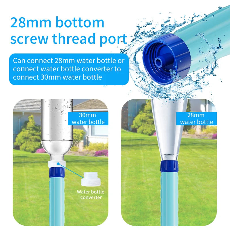 The PureFlow Adventure Filter Outdoor Water Filter Straw