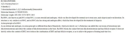 Ru58841, Psk3841, Hmr3481 99% Powder