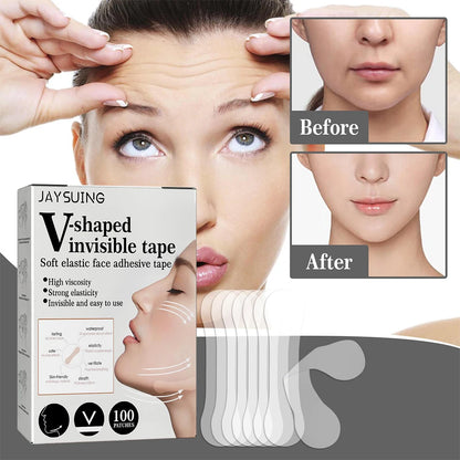 NordicLift™ Invisible Face Lifting Tapes