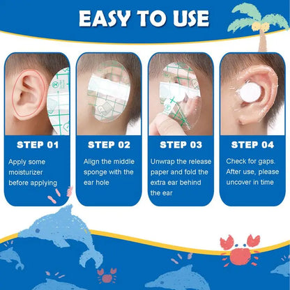 Scandinavian Baby Serenity: Ear Protection for Your Little Ones! 🧜‍♂️🧜‍♀️🍼