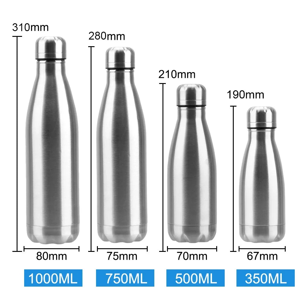 "NordicWave Stainless Steel Adventure Bottle" 🌊✨