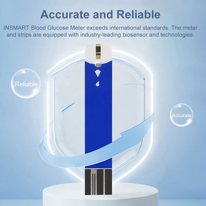 Familx Nordic GlucoSense™ Blood Glucose Meter