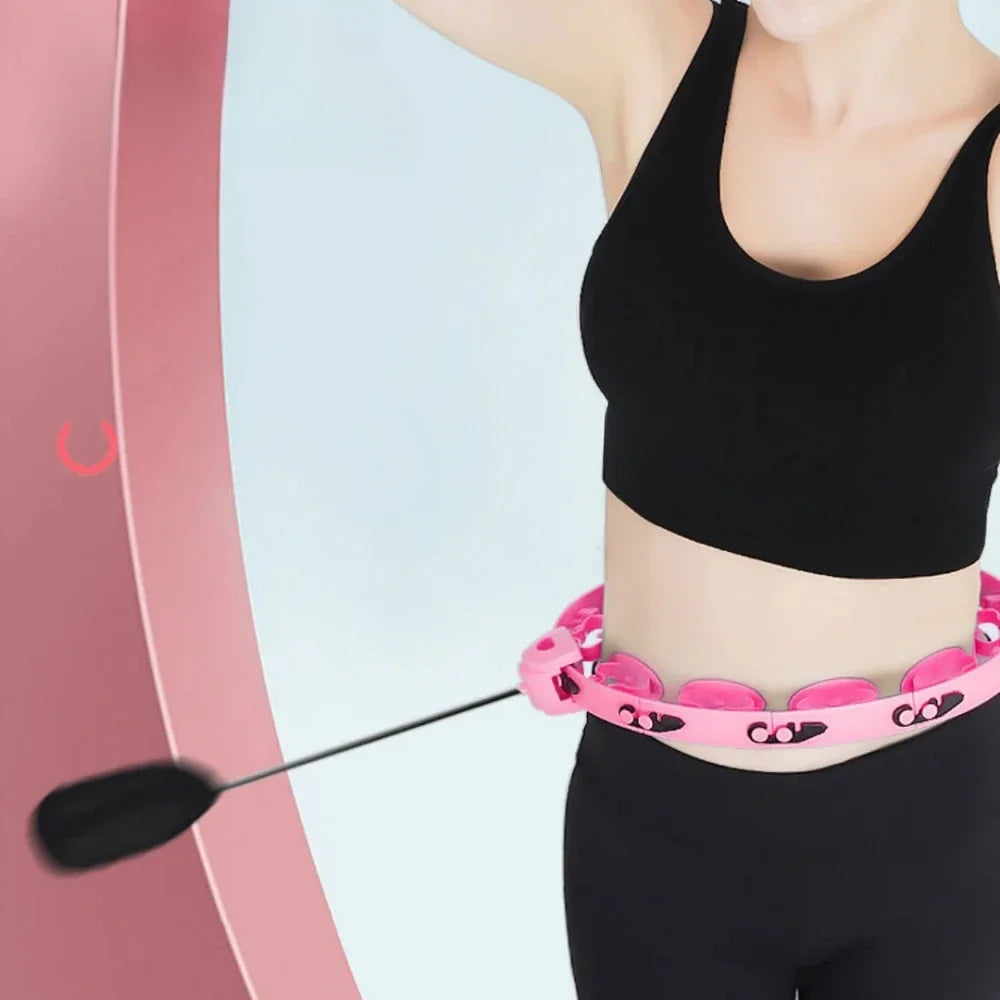 ✨ FAMILX NORDIC HOOP TRAINER: YOUR PATH TO A SLIMMER, STRONGER YOU! ✨