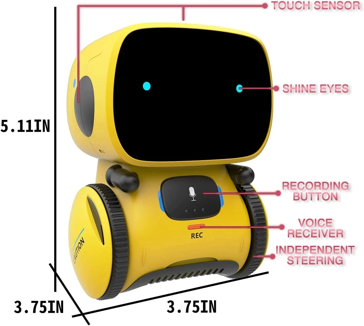 Familx's "Joybot" Bring Your Family Together! 💕