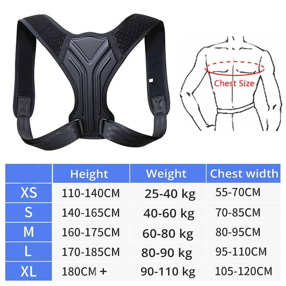 TransformX™ Posture Corrector