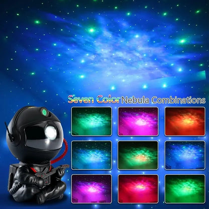 Familx's AstroGlow Galaxy Projector