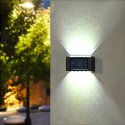 ✨ Familx "Solaris" Outdoor Wall Lamp ✨