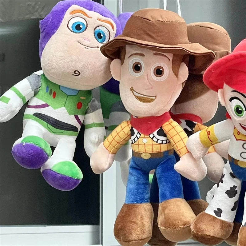 Toy Story -pehmolelut