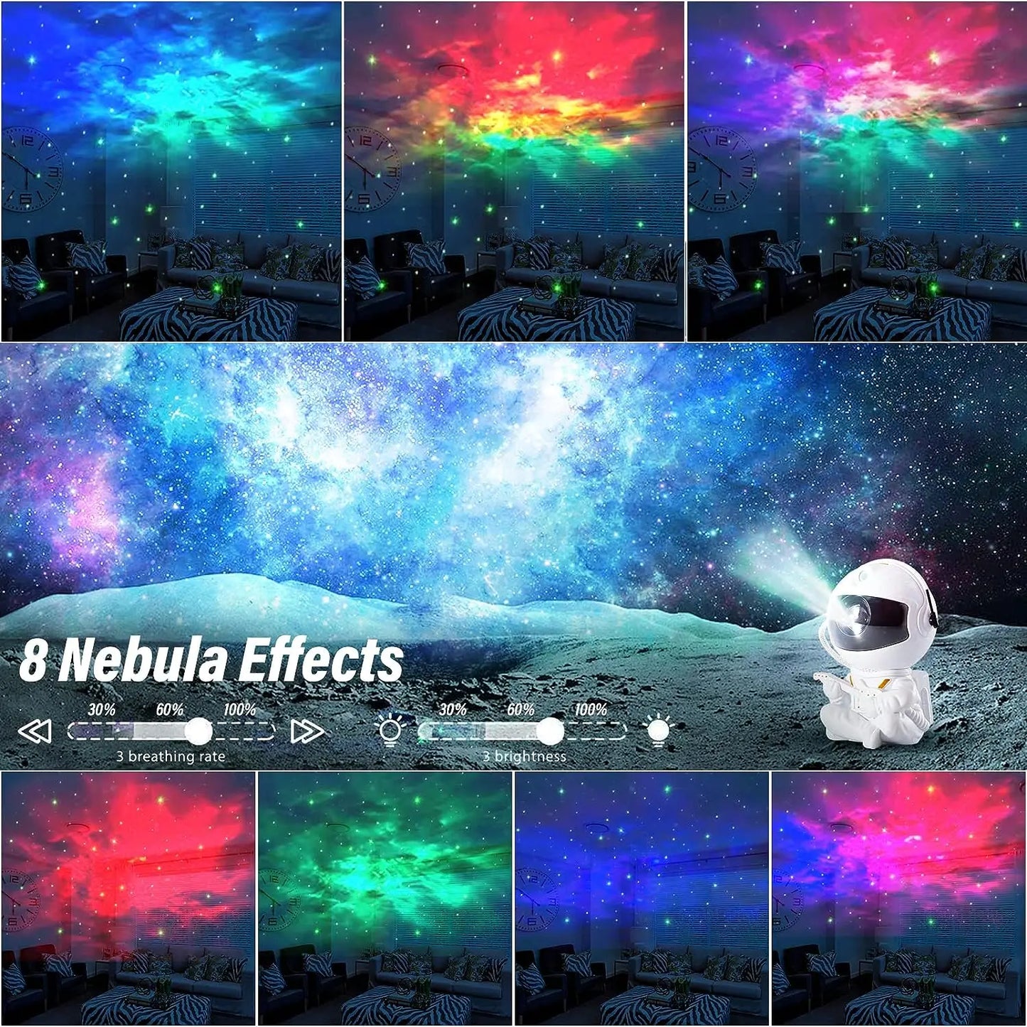 Familx's AstroGlow Galaxy Projector