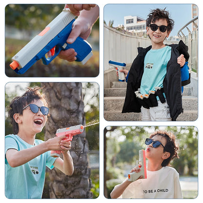 The Fjord Blaster 5000: Ultimate Fun for All Ages! 🔫💦 M416 Water Guns