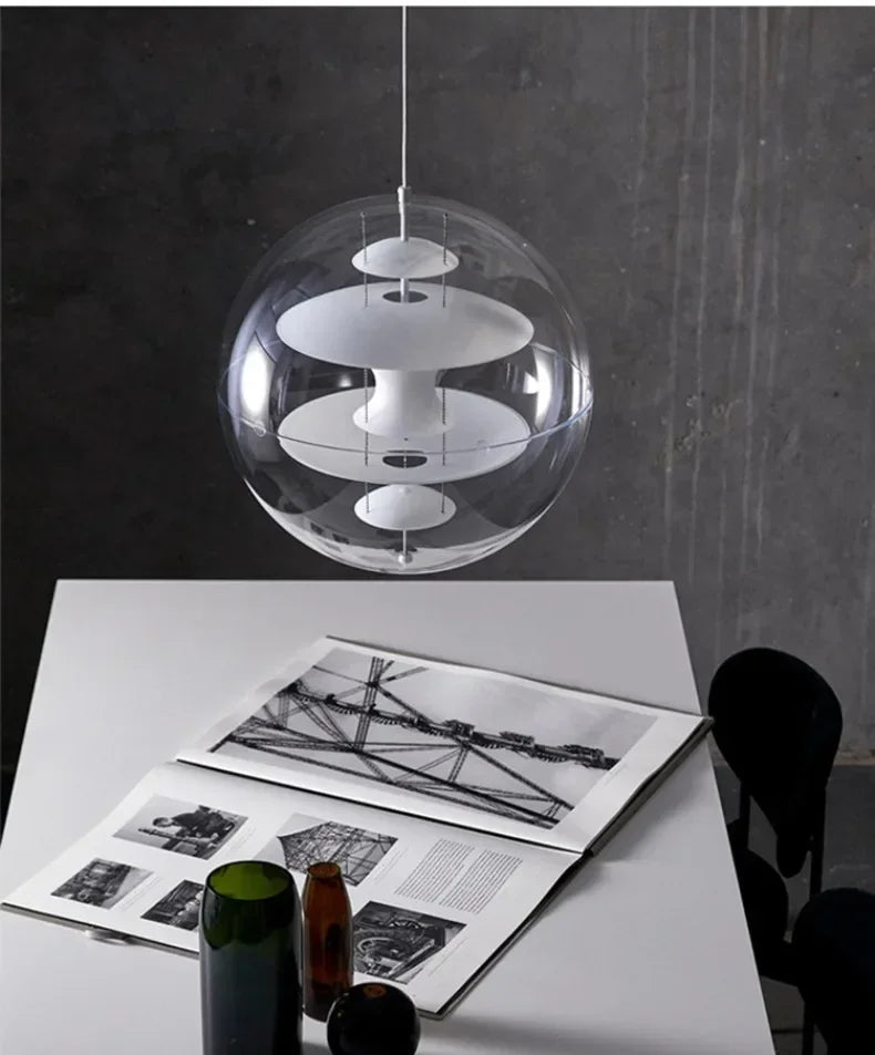 🌟 the Nordlys Sphere Lamp by Familx 🌟