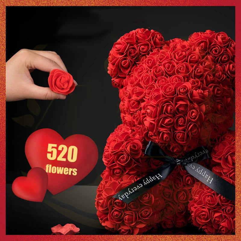 ✨Enchanting Rosebear™ - The Ultimate Symbol of Love & Elegance✨