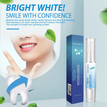 ✨ Nordic White™ by Familx - The Secret to a Radiant Smile ✨ Tooth Whitening Pen 4ml