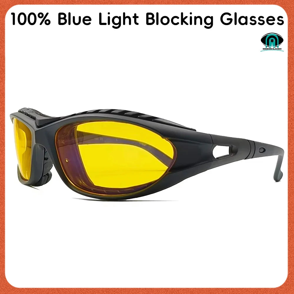 NordGlow™ Blue Light Defense Glasses