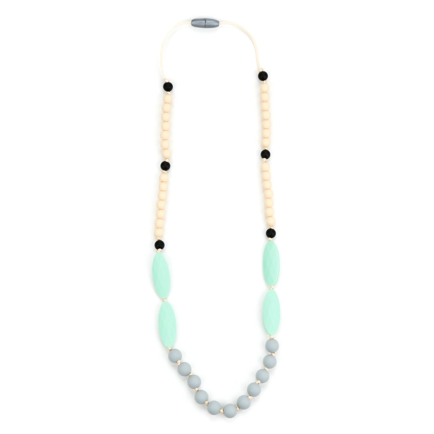 The Familx Nordic Nurture Necklace - BPA Free Breastfeeding Jewelry