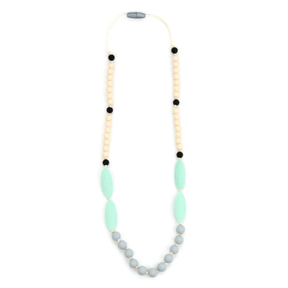 The Familx Nordic Nurture Necklace - BPA Free Breastfeeding Jewelry