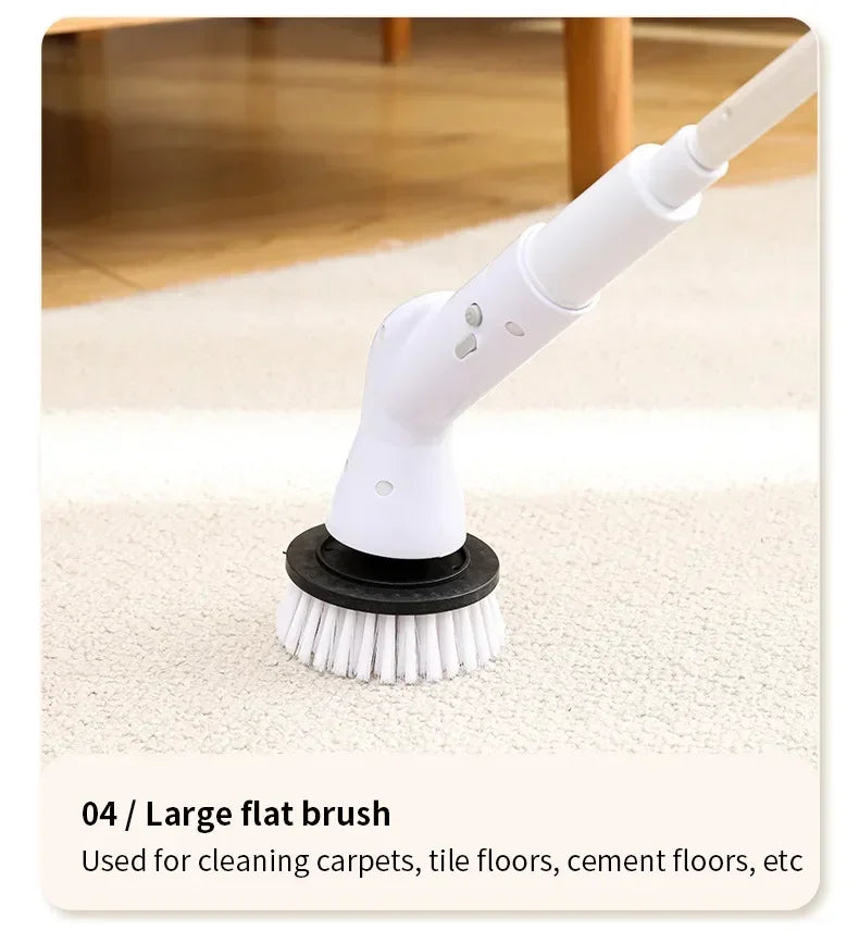 ✨Discover The Magic of Clean with Familix Xiaomi 2000✨ Electric Cleaning Brush