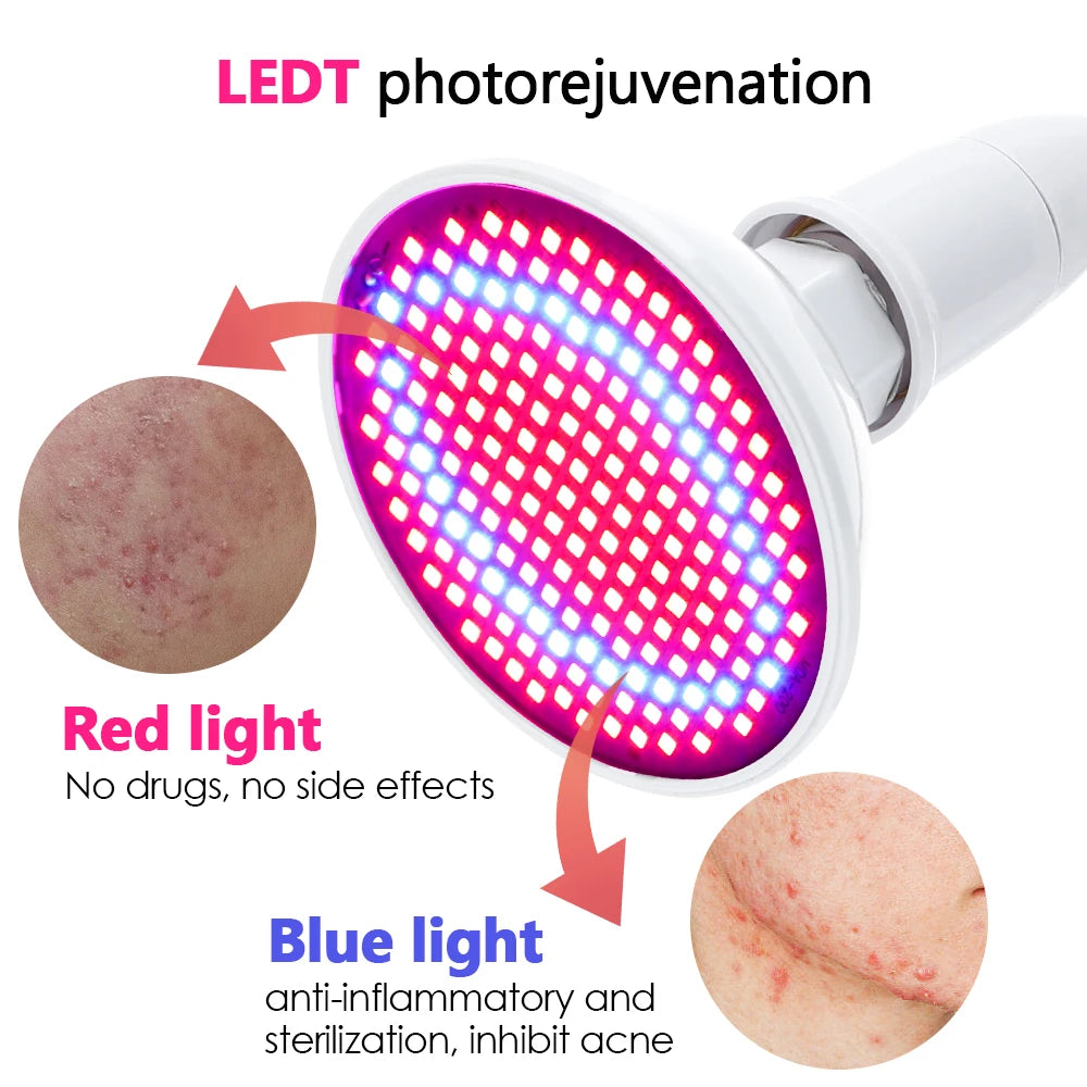 ✨ LUXLIV DEEP RESTORE ✨ led Light Therapy