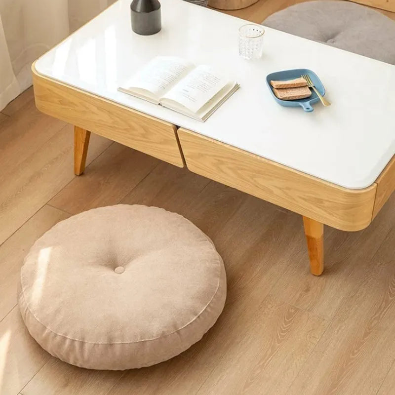 Round Floor Seat Meditation Yoga Pillow