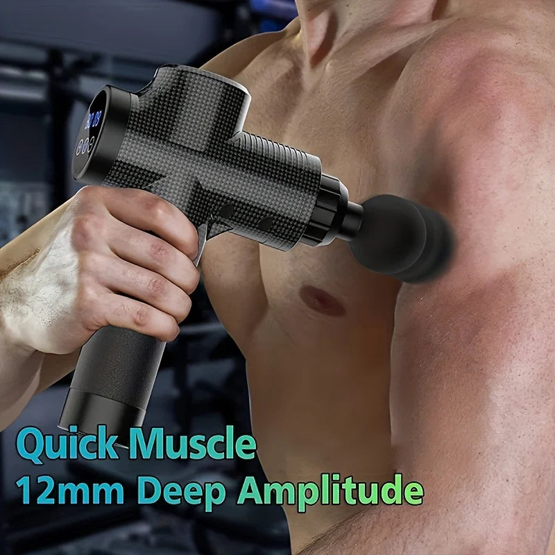 Familx Wellness Hammer. Fascial Massage Gun