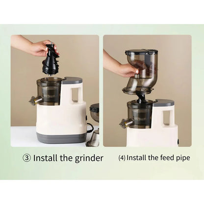 ✨ The Fjörd Juicer ✨