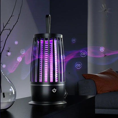 "Nordic Bliss" Portable Mosquito Killer Lamp