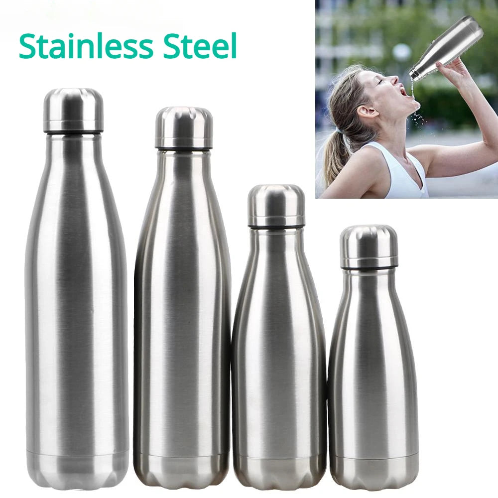 "NordicWave Stainless Steel Adventure Bottle" 🌊✨