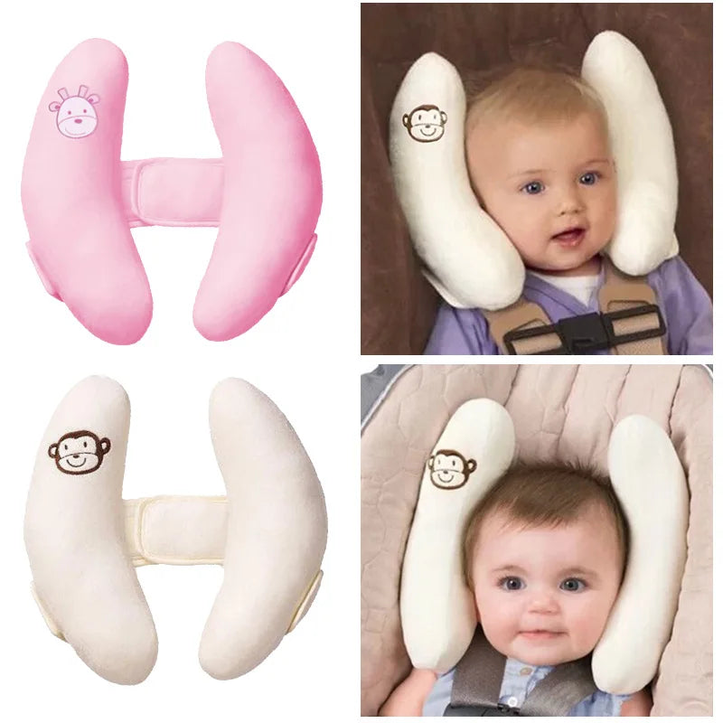 Familx Infant Safety Car Seat Stroller Pillow 🧑‍👩‍🧑