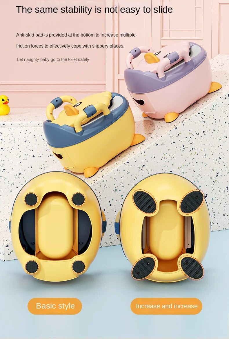 🧸 NordicStep™ Potty Training Seat! 🚀