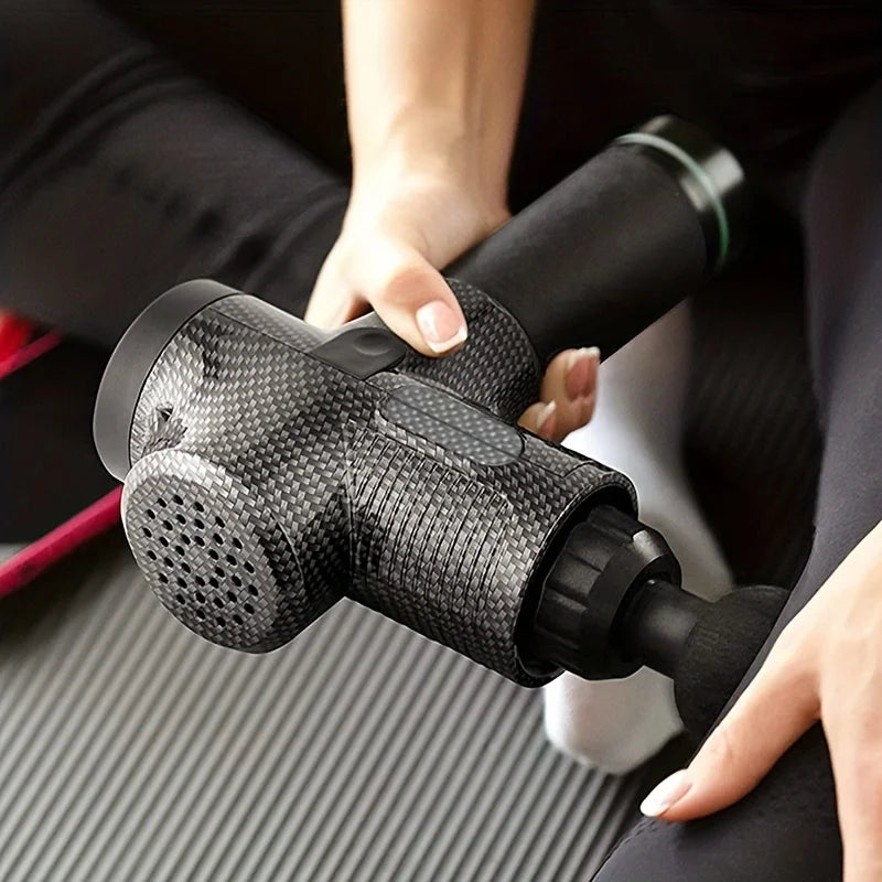 Familx Wellness Hammer. Fascial Massage Gun