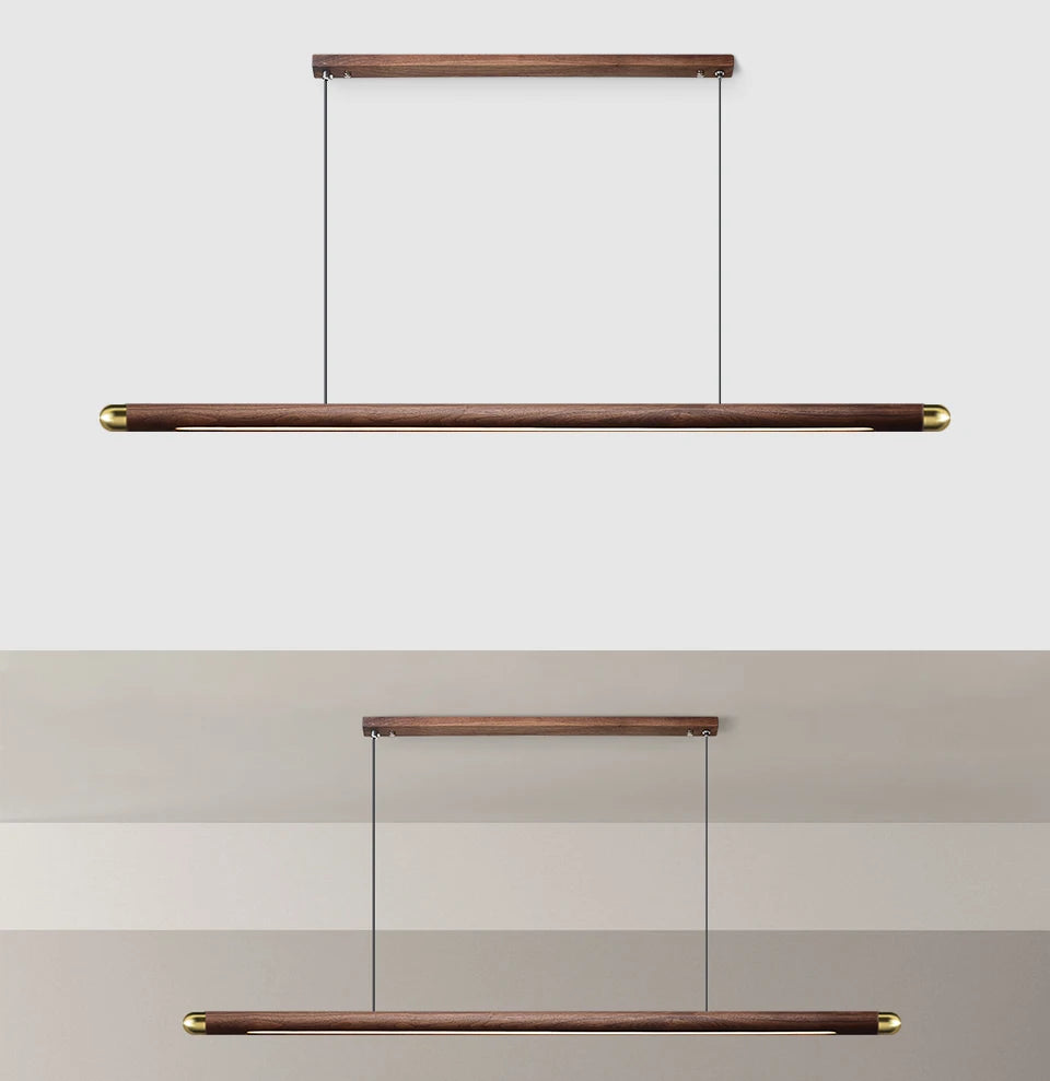 Familx Brilloria™ Nordic Copper Pendant Light