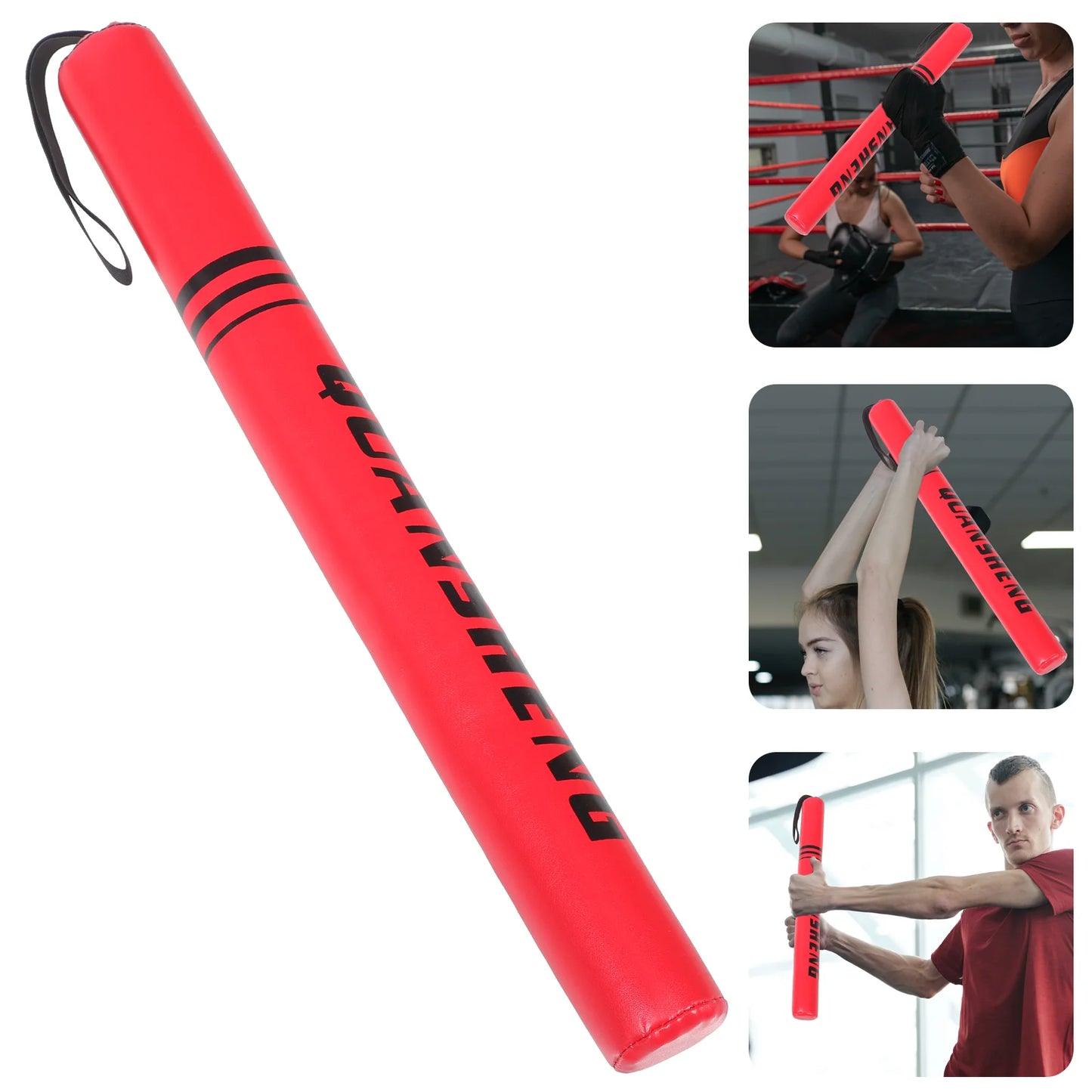 The Familx Nordic Precision Stick™️ boxing stick