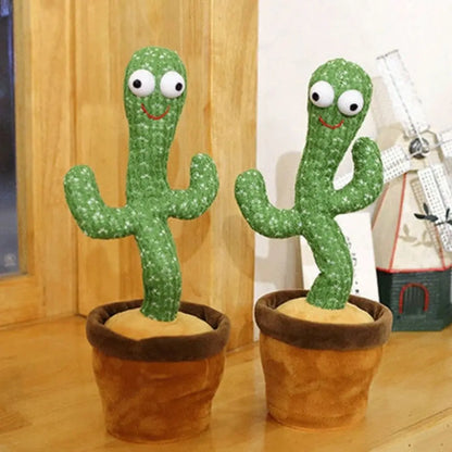 Familx JollyPrickle Dancing Cactus