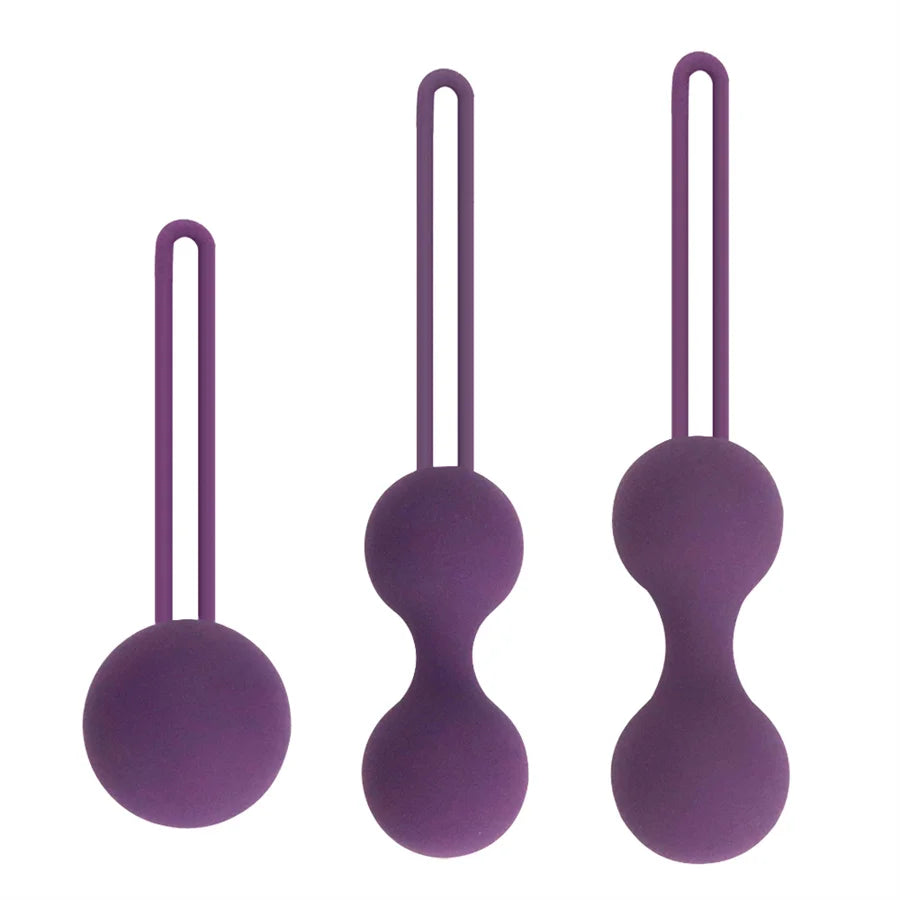 Elevate Your Wellness & Pleasure with Familx Kegel Sense Smart Balls ✨