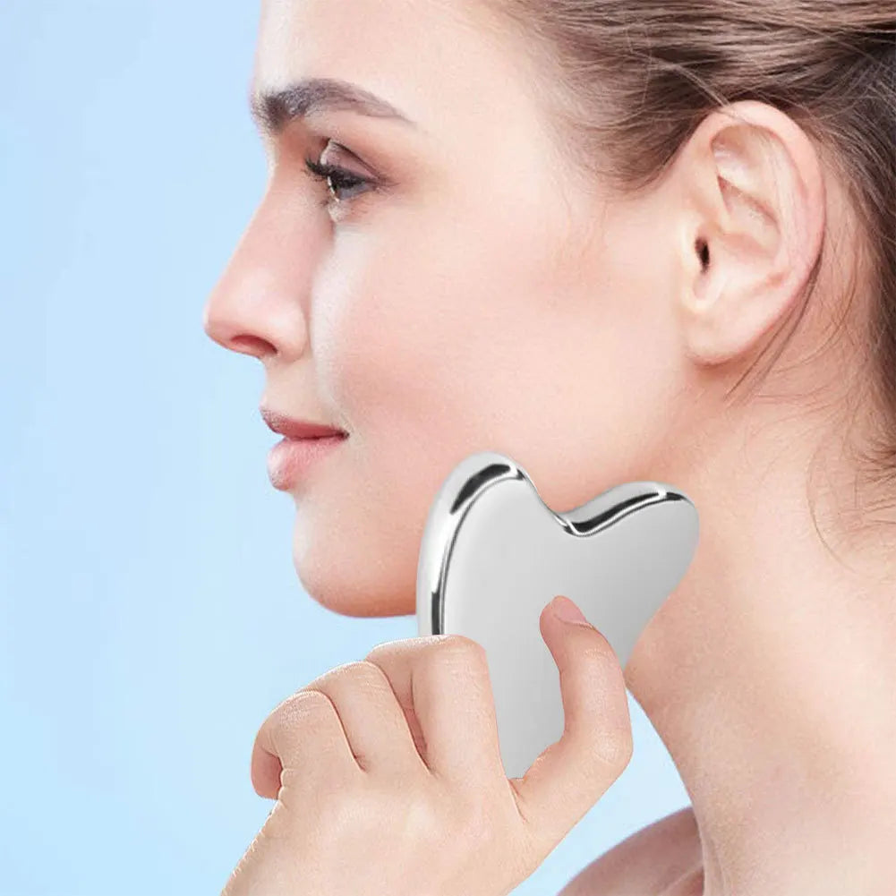 GuaGlow™: Your Ultimate Facial & Body Massager