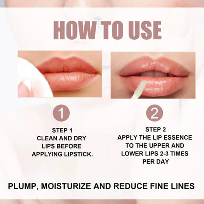 Familx's LipLume™ - The Ultimate Lasting Lip Plumper Serum 💋✨