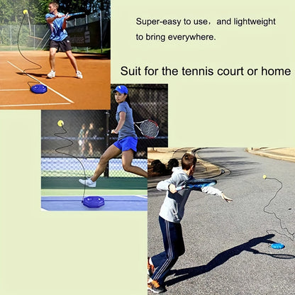 Familx’s Nordic BounceBack™ - Improve Your Tennis Skills Anywhere