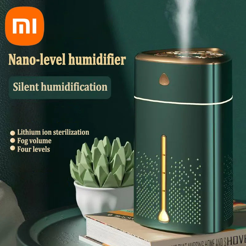 🌌 "Breathe in Nordic Magic: Xiaomi Aurora Humidifier" 🌌