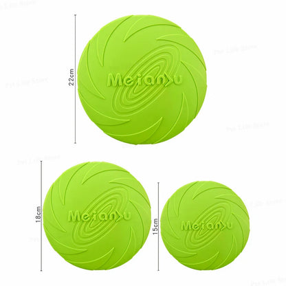 OUZEY Ultra-Durable Flying Disc