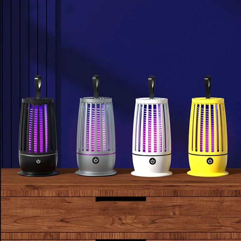 "Nordic Bliss" Portable Mosquito Killer Lamp