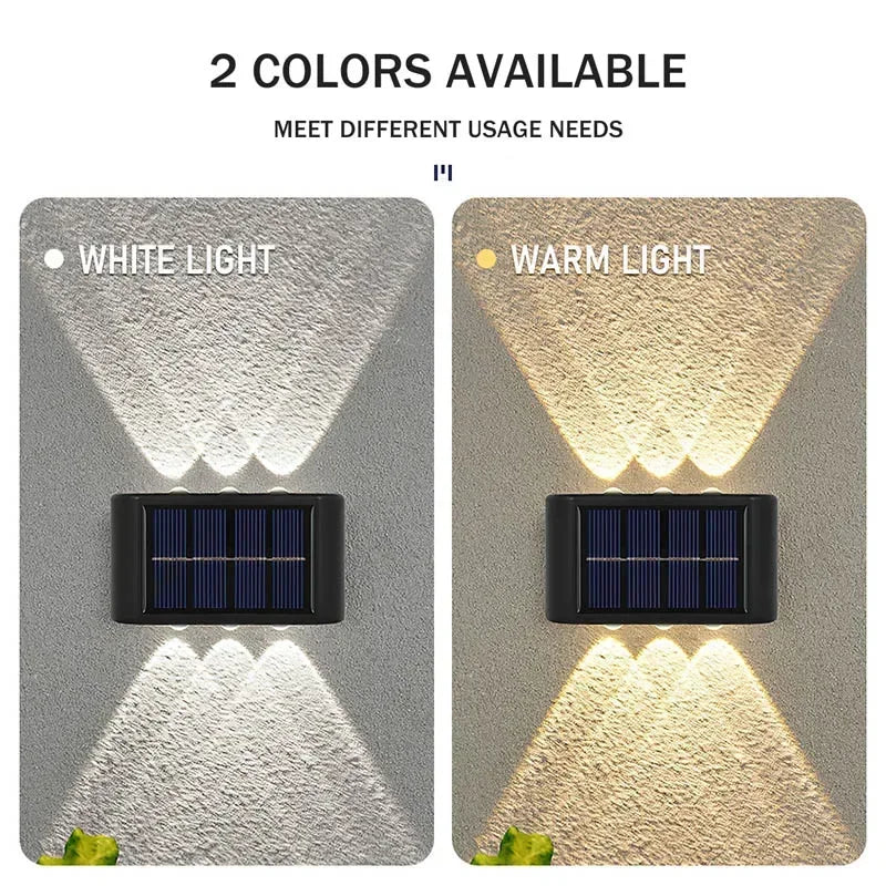 ✨ Familx "Solaris" Outdoor Wall Lamp ✨