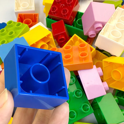 NordicPlay™ Duplo Blocks – Unleash Your Child’s Creativity with Familx!