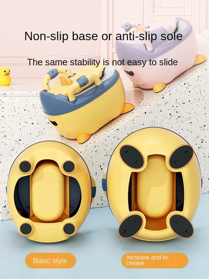 🧸 NordicStep™ Potty Training Seat! 🚀