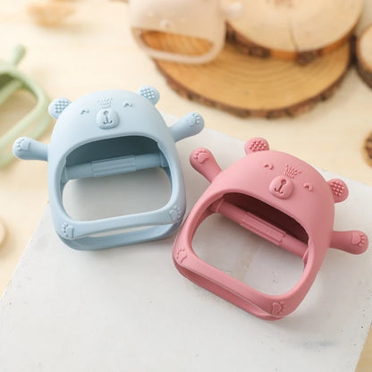 NordBear™ Soothing Teether Gloves