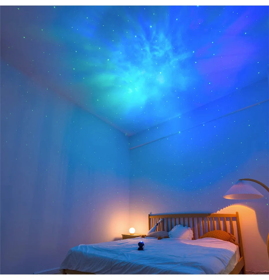 Familx's AstroGlow Galaxy Projector